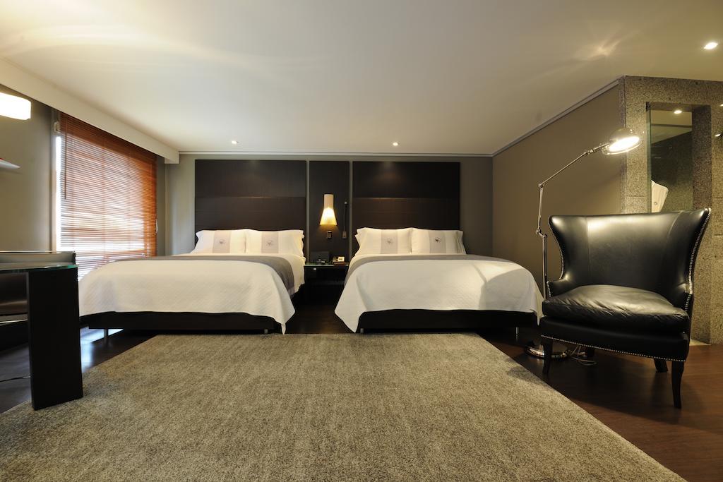 Four Seasons Hotel Bogota Room photo